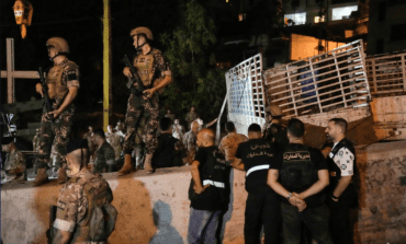 Two killed in clash between a Hezbollah truck driver and armed Christian villagers