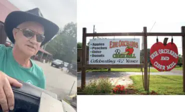 Owner of Monroe County orchard makes racist remarks toward family: “Every Muslim steals from me.”