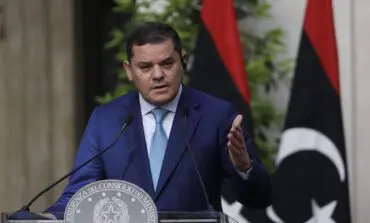 According to reports, Libyan Prime Minister Abdul Hamid Dbeibeh met with Mossad chief last year to discuss Libyan-Israeli normalization in Amman