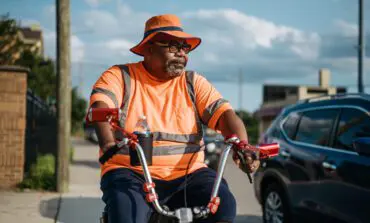 Resilient Neighborhoods: This northwest Detroit park has become a hub for biking and wellness activities