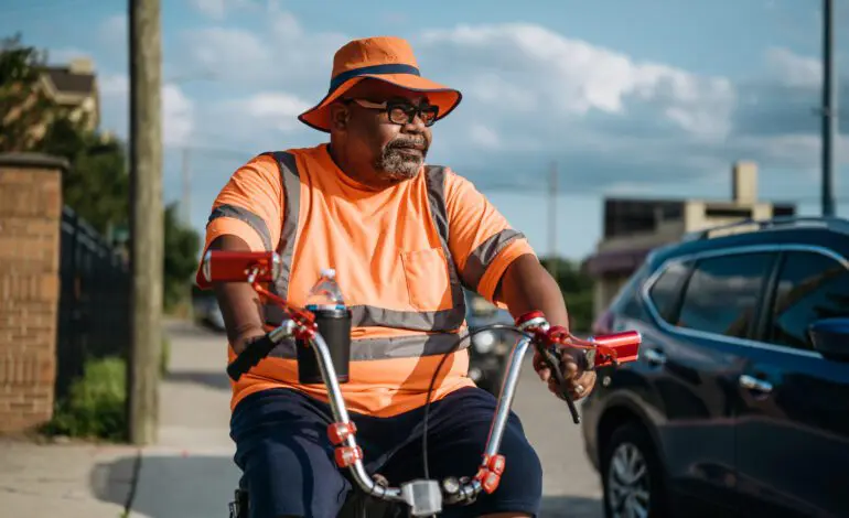 Resilient Neighborhoods: This northwest Detroit park has become a hub for biking and wellness activities