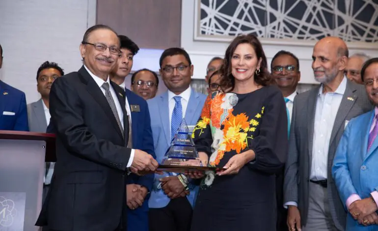 Visionary Dr. Prem Reddy recognized with Healthcare Lifetime Achievement Award