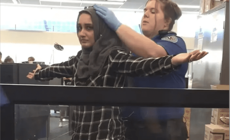 Muslim rights group sues U.S. government over 20-year-old federal terrorist watchlist