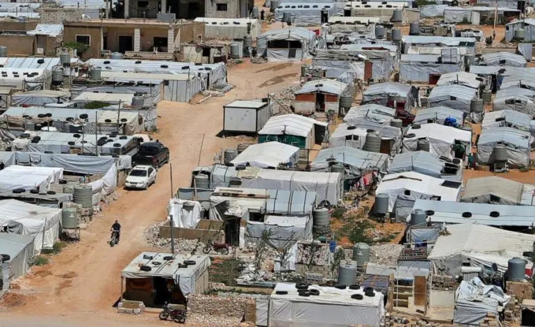 Jordan and Lebanon no longer safe havens for refugees fleeing Syria