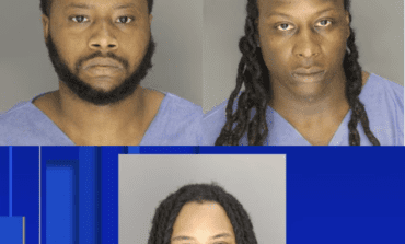 Three suspects charged in connection with fatal shooting of Hassan Salame