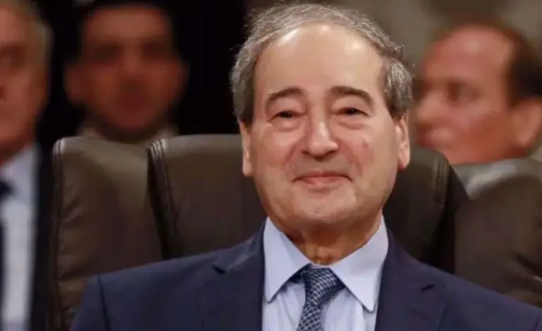 Syrian Foreign Minister Faisal Mekdad urges joint Arab action