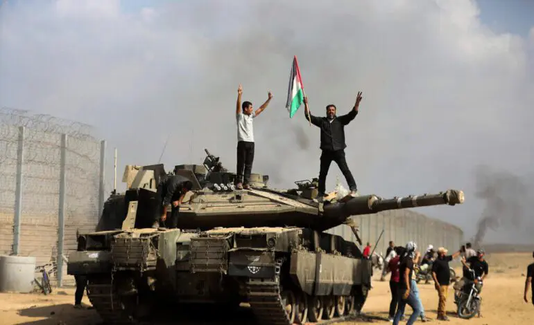 The Gaza war is lost: But will Netanyahu concede?