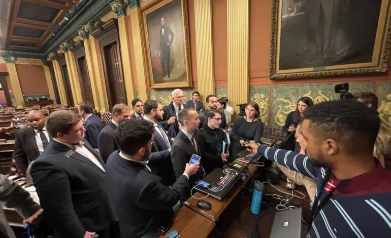 Michigan Democrats decline to adopt resolutions supporting Israel