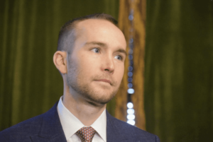 Rep. Bill Schuette (R-Midland)