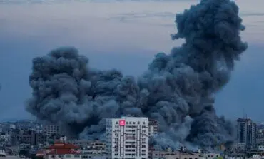 A day to remember: How the “Al-Quds Flood” altered the relationship between Palestine and Israel forever