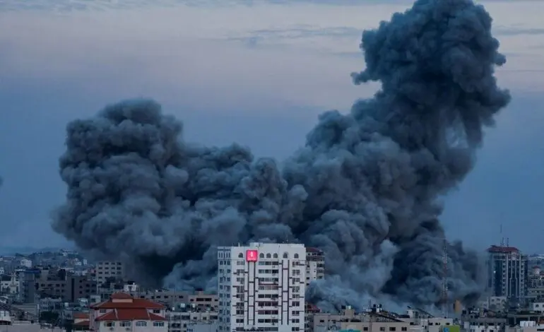 A day to remember: How the “Al-Quds Flood” altered the relationship between Palestine and Israel forever