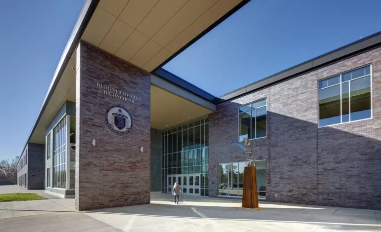 Bloomfield Hills High School students to participate in nationwide walkout for Palestine on Wednesday, October 25th