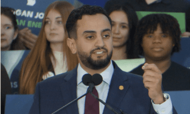 Michigan lawmakers urge Biden to "advance a lasting ceasefire" in Gaza