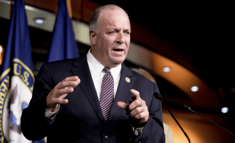 U.S. Rep. Dan Kildee (D-Flint) won't seek re-election