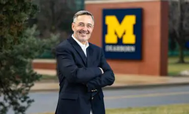 Chancellor Grasso: “Make America great again” is an invitation to the past, we’re making “America great” period!