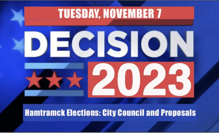 Hamtramck City Council remains all-Muslim, voters reject Proposals 1, 2 and 3