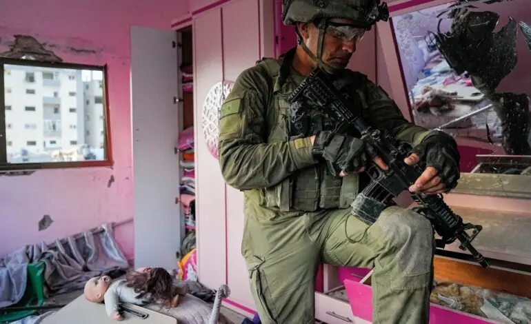 The Strip is already occupied: The two Gazas that Israel cannot break