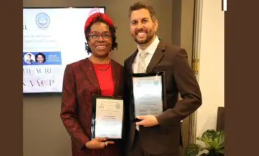 ACRL's sixth annual justice ceremony honors Harvard law professor and local judge