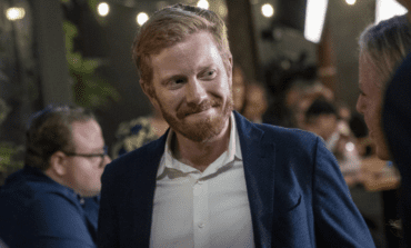 Former GOP U.S. Rep. Peter Meijer announces run for U.S. Senate