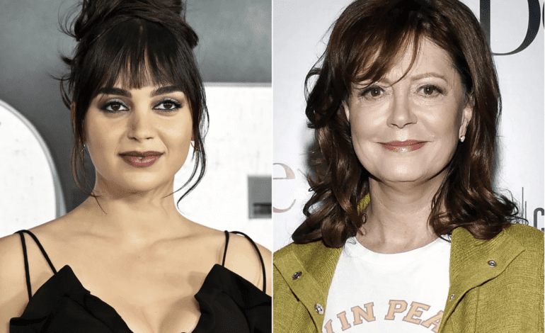 Hollywood wages "holy war" on stars who dare to speak for Palestinian justice