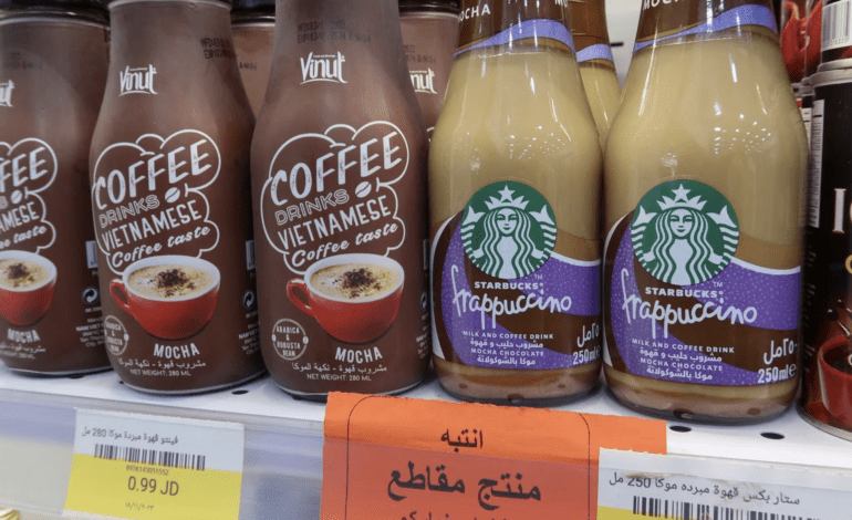 Boycott campaigns over Israeli war on Gaza hit Western brands in some Arab countries