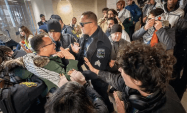 Local communities continue to support Palestinians against Israeli brutality for the seventh week in a row