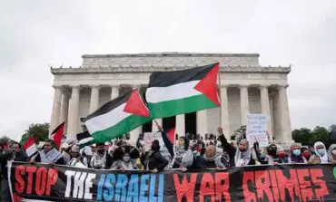 Ours is an indigenous struggle: How Gaza united the world