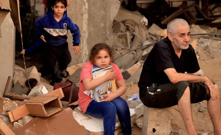 President Biden quickly losing Arab support over genocide in Gaza