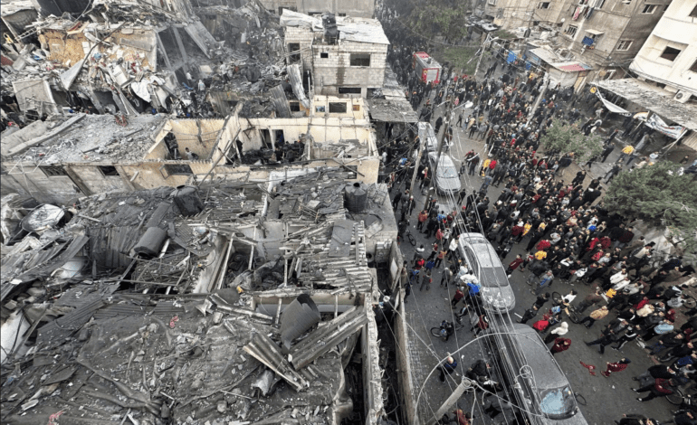 Israel suffers heaviest combat losses since October, International isolation