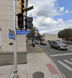 The measure will rename part of the current Holbrook Street, between Buffalo Street and Saint Aubin Street. The resolution states that the renaming "can serve as a symbolic gesture of remembrance and support for the people of Gaza."