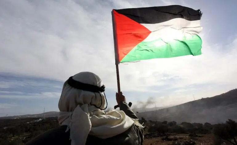 Hamtramck to rename street "Palestine Avenue"