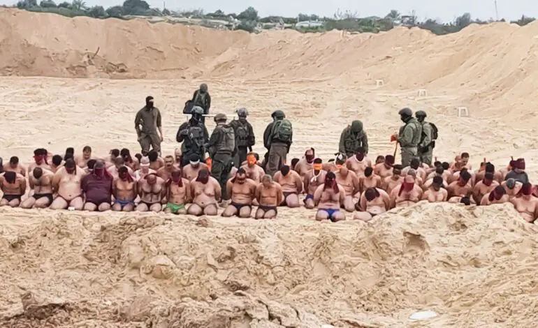 Urinating on prisoners: Why humiliation is functional in Israel’s war on Palestinians