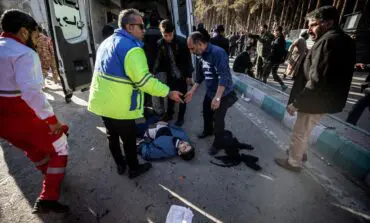 ISIS claims responsibility for deadliest attack in Iran since 1979, Tehran vows revenge