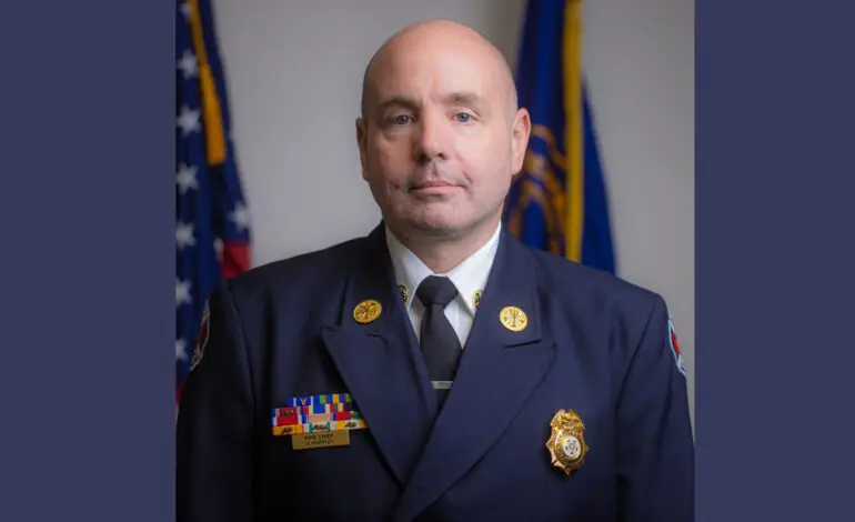 Dearborn Fire Chief Joseph Murray sentenced for drunk driving