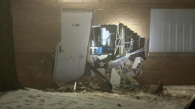 Thieves smash through Detroit dispensaries, steal "barrels of weed"