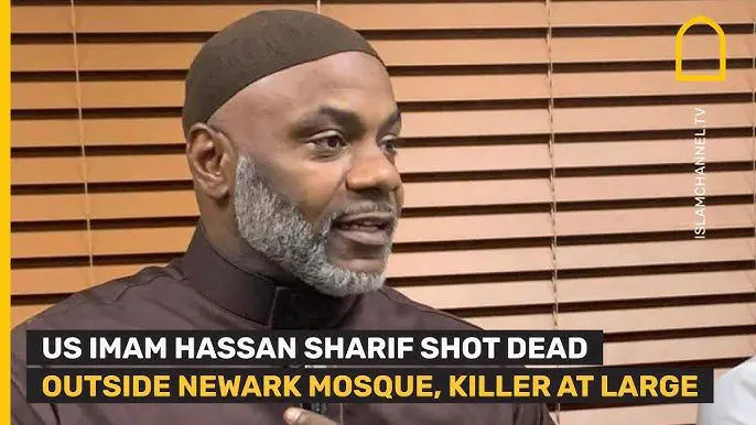 Imam Hassan Sharif fatally shot outside his Newark, N.J. mosque, motives unknown