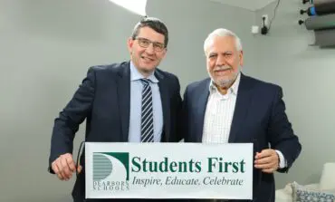 Tax millage on the presidential primary ballot in Dearborn  will maintain School District operation, vote YES.