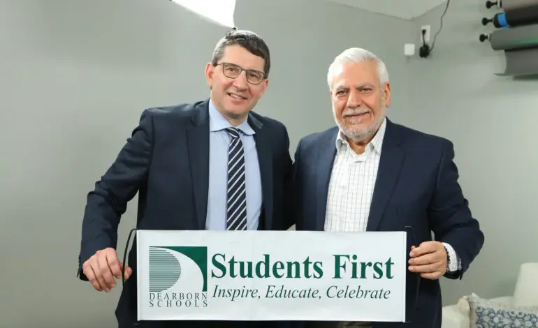 Tax millage on the presidential primary ballot in Dearborn  will maintain School District operation, vote YES.