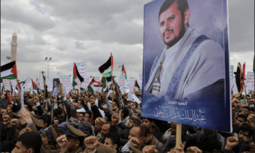 Yemen's Houthis vow to continue attacks in solidarity with Palestinians