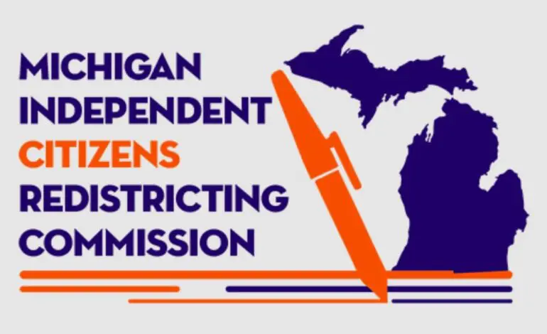Detroiters can weigh in on election district maps