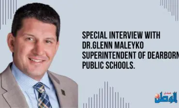 Special interview with Dr. Glenn Maleyko, superintendent of the Dearborn Public Schools