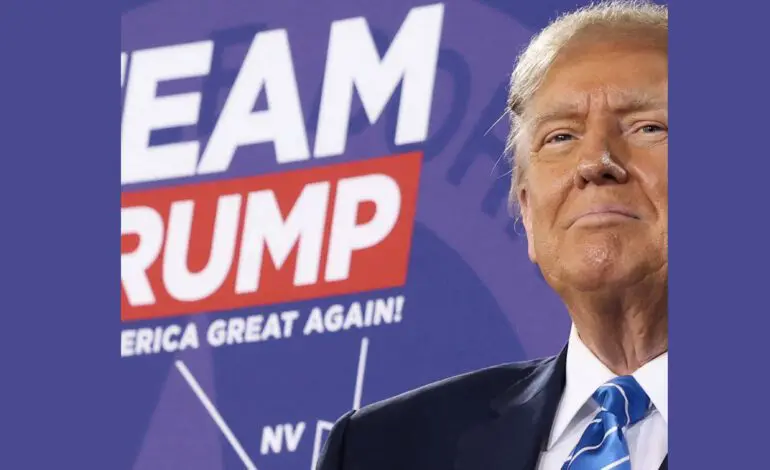 Trump wins the Nevada Republican caucuses, continuing his march to the nomination