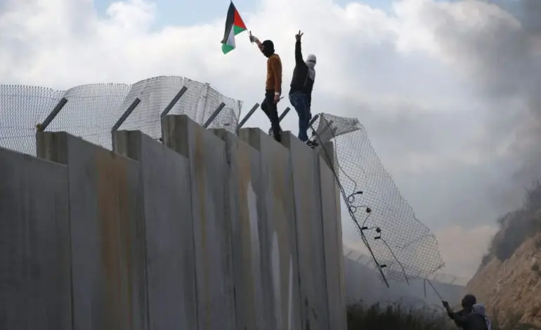 Breaching the “Iron Wall”: How Palestinians crushed Jabotinsky's century-old ideas