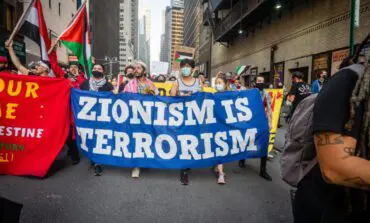 "Two-state solution" as a distraction - the problem is Zionism