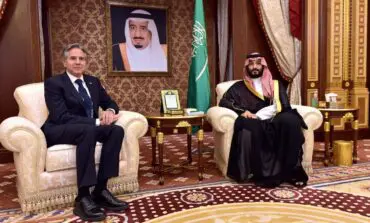 Saudi Arabia rejects normalization with Israel without end to Gaza war and a credible path to a Palestinian state, contradicts Biden admin claims