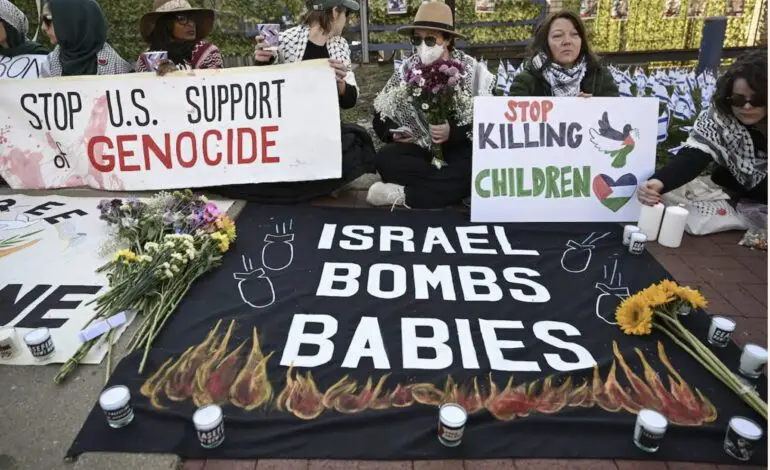 United against Israel: Time to end world’s longest occupation