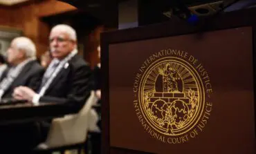 World court orders Israel to take action to address Gaza famine
