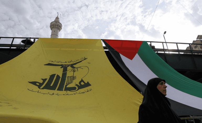 Hezbollah signals it will cease fire when Israel stops attacking Gaza