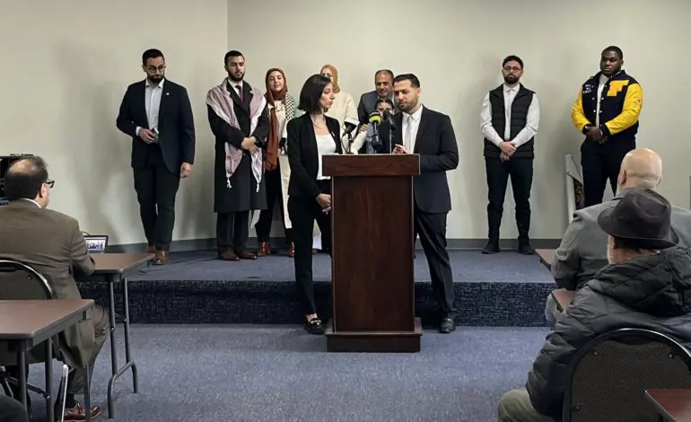 Palestinian American journalist files discrimination lawsuit against CBS Detroit