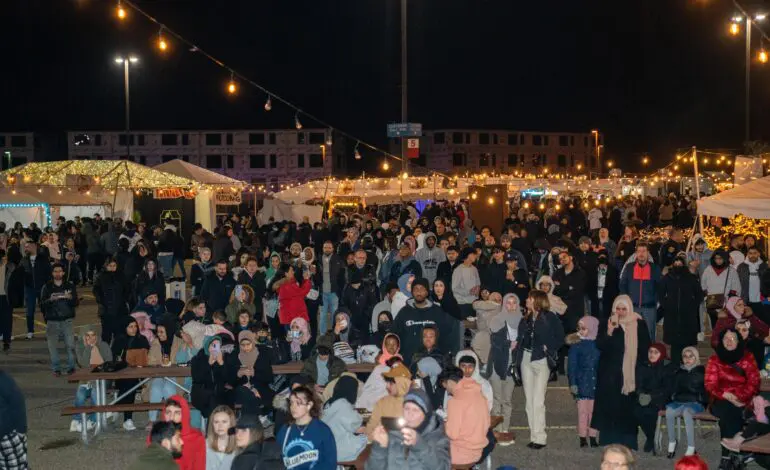 Death and destruction in Gaza leave local Muslims little to celebrate in Ramadan this year